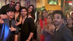 समर्थ जुरैल की पार्टी में जमकर नाचीं निया शर्मा, अंकिता लोखंडे से लेकर अली गोनी तक आए नजर