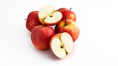 Apple Benifits : जाणून घेऊयात रोज सफरचंद खाण्याचे फायदे!