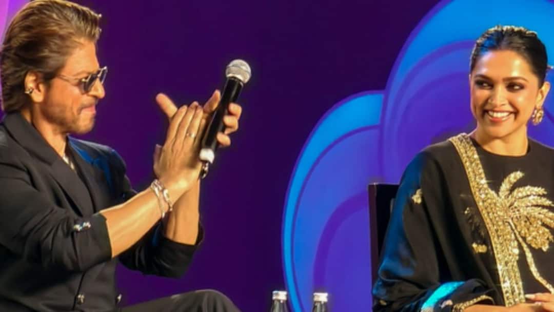 Shah Rukh Khan On Deepika Padukone As Mother To Dua: 'Excuse Me If I’m Stepping Beyond Boundaries' Shah Rukh Khan On Deepika Padukone As Mother To Dua: 'Excuse Me If I’m Stepping Beyond Boundaries'
