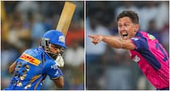 Rajasthan Opts To Bowl First Against Mumbai