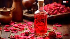 गर्मियों में चेहरे पर गुलाबजल लगाने से क्या होता है? जानिए इसके फायदे