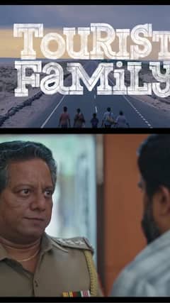 'Tourist Family' படம் எப்படி இருக்கு?