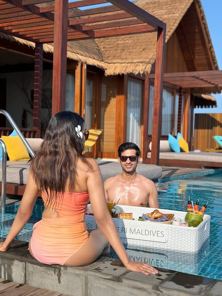 இந்தப் படத்திற்கு பிறகு அஜித், அருண் விஜய் ஆகியோர் நடிப்பில் திரைக்கு வந்த என்னை அறிந்தால் படத்தில் அருண் விஜய்க்கு ஜோடியாக நடித்தார்.