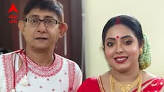 Kanchan Mallick: মুখে ভাতের দিনই প্রকাশ্যে কাঞ্চন-কন্যা, বাবা বলছেন, 'মেয়ে মানুষের মতো মানুষ হোক'