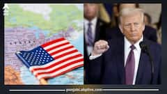 100 ਦਿਨਾਂ 'ਚ ਹੀ ਅਮਰੀਕੀਆਂ ਦਾ ਰਾਸ਼ਟਰਪਤੀ ਡੋਨਾਲਡ ਟਰੰਪ ਤੋਂ ਮੋਹ ਹੋਇਆ ਭੰਗ, ਸਰਵੇ ਦੇ ਹੈਰਾਨ ਕਰਨ ਵਾਲੇ ਅੰਕੜੇ ਆਏ ਸਾਹਮਣੇ