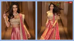 Pics: લાખોની ચણીયા-ચોળી પહેરીને પૉઝ આપતી દેખાઇ અજય દેવગનની દીકરી ન્યાસા, કિંમત હોશ ઉડાવશે...