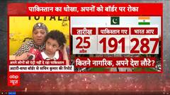 LoC और India–Pakistan border पर अभी क्या हालात हैं? देखिए ग्राउंड रिपोर्ट