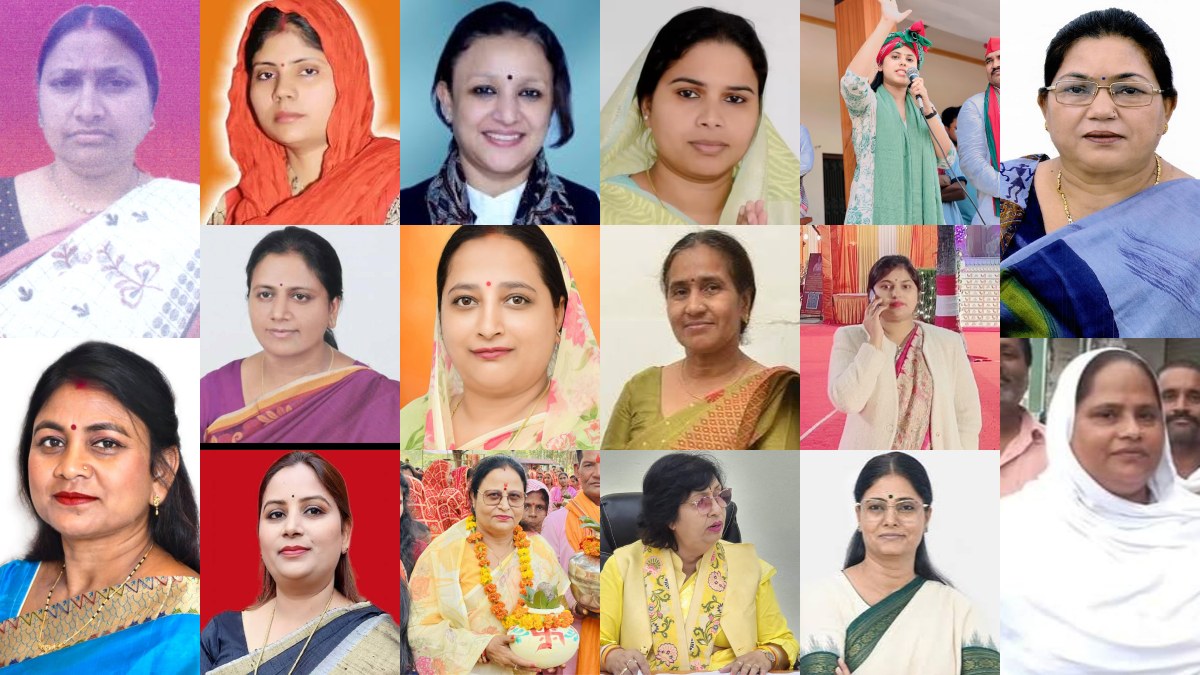 प्रिया सरोज से पूजा पाल तक…यूपी की इन 19 महिला MP और MLA’s पर दर्ज हैं आपराधिक मामले