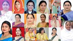 प्रिया सरोज से पूजा पाल तक...यूपी की इन 19 महिला MP और MLA's पर दर्ज हैं आपराधिक मामले