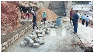 Simhachalam Incident: సింహాచలం దుర్ఘటనపై త్రిసభ్య కమిటీ దర్యాప్తు- న్యాయవిచారణకు వైసీపీ డిమాండ్ -కేంద్రానికి ఫిర్యాదు