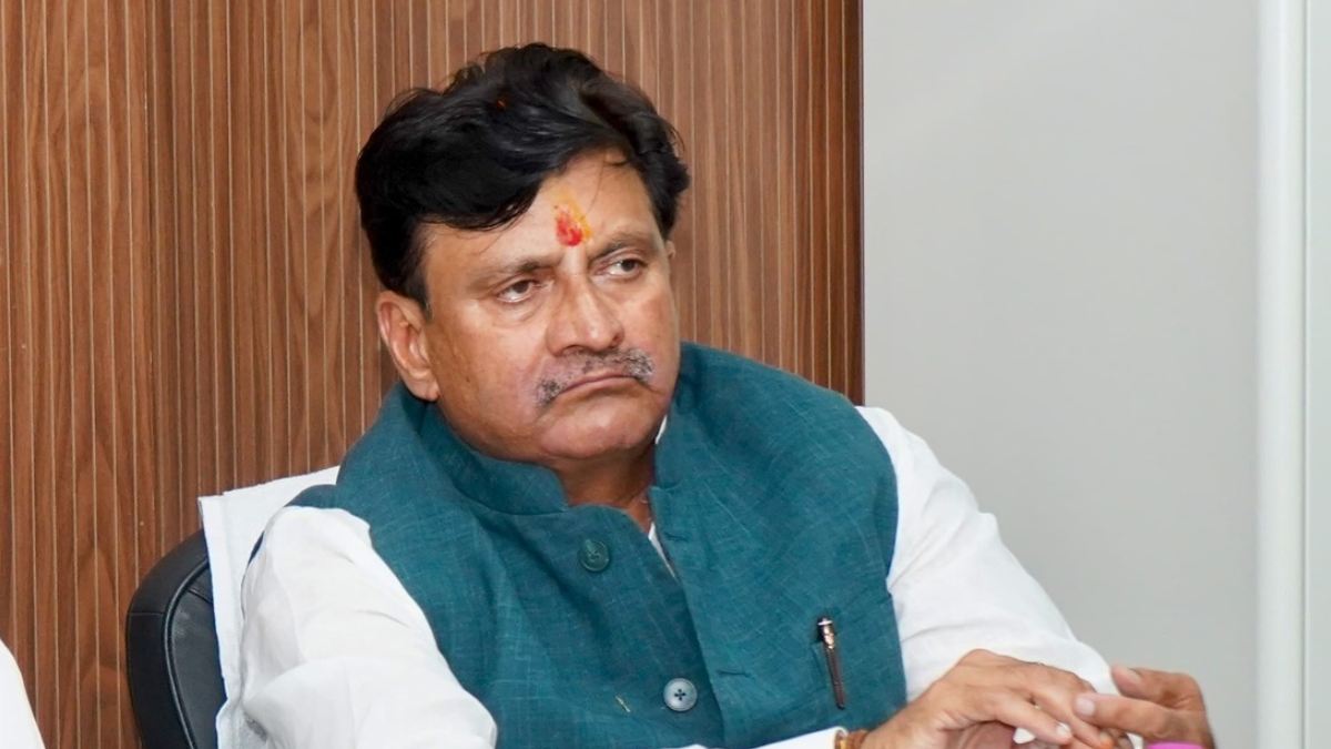 Caste Census: जातिगत जनगणना पर BJP सांसद का बड़ा बयान- ‘जिसकी जितनी भागीदारी, उतनी हिस्सेदारी’