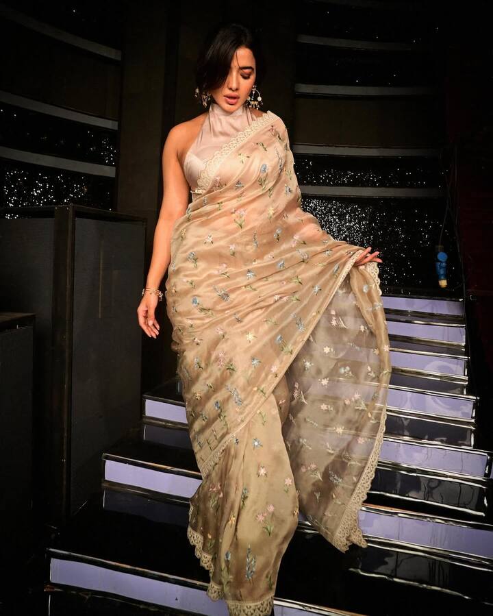 આ પહેલી વાર નથી જ્યારે કેતિકા શર્મા ચર્ચામાં આવી છે. આ પહેલા પણ તે ઘણી વખત પોતાના હોટ ફોટા અને વીડિયોને લઈને ચર્ચાનો વિષય બની ચૂકી છે.