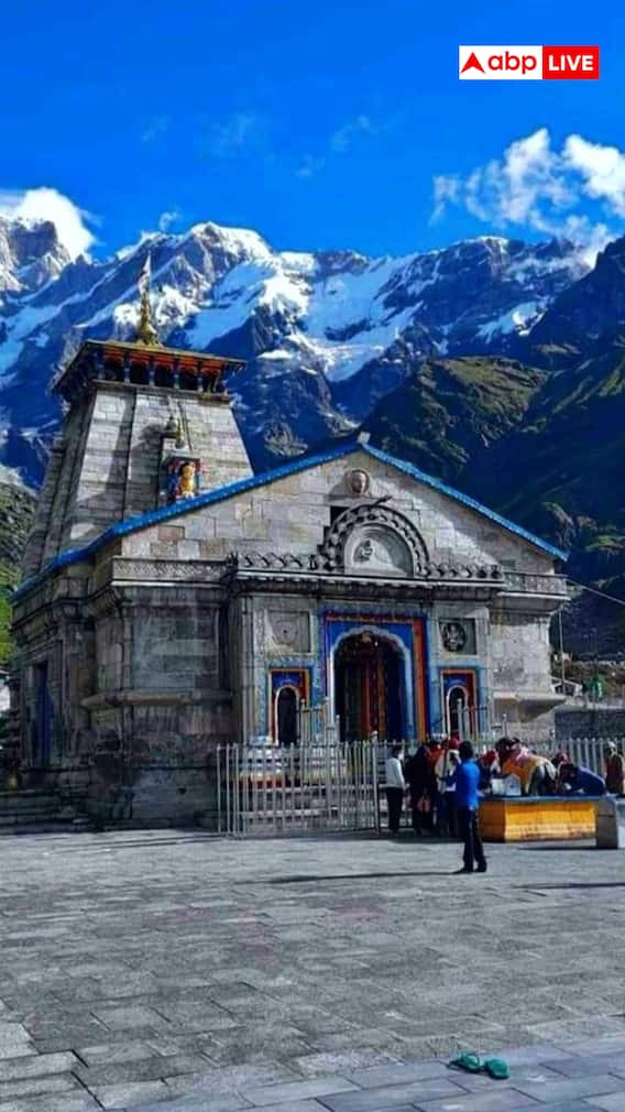 केदारनाथ के कपाट कब खुलेंगे 2025 में?