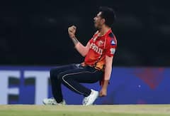 Yuzvendra Chahal: ચેન્નઇ સામે યુઝર્વેન્દ્ર ચહલે ઝડપી હેટ્રીક, એક ઓવરમાં ચાર વિકેટ ઝડપી રચ્યો ઇતિહાસ