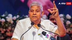 'Coffins Escorted By Pak Military': V-P Dhankhar On Islamabad's Terror Links