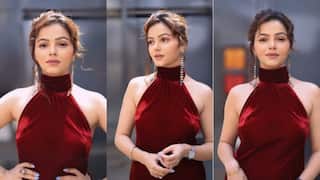 Rubina Dilaik Photos: रुबीना दिलैक के वेस्टर्न अवतार को बार-बार देख रहे फैंस, वायरल हो रहीं तस्‍वीरें