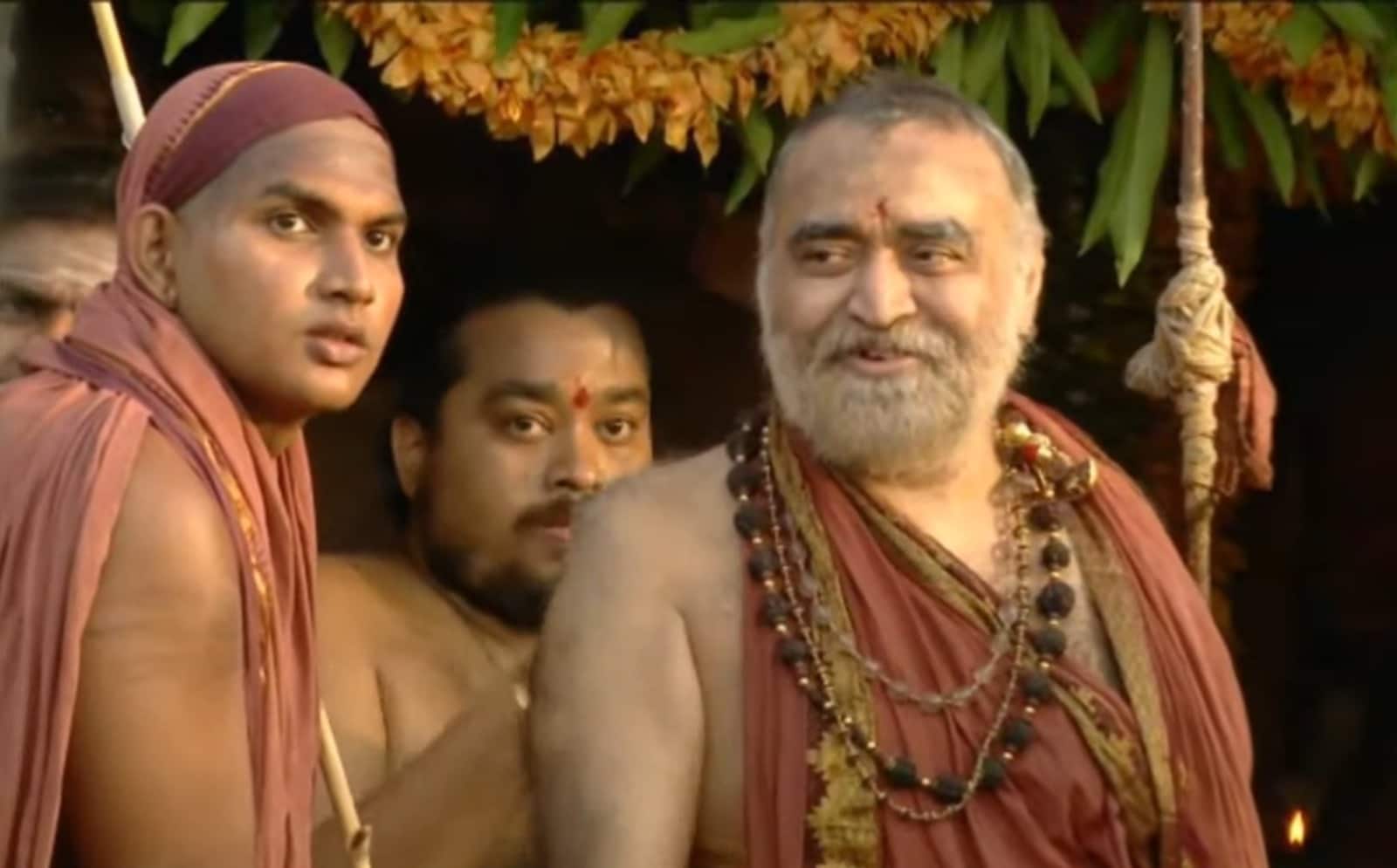 Ganesh Sharma : కంచి కామకోటి పీఠం ఉత్తరాధికారిగా  బాధ్యతలు స్వీకరించిన గణేష్ శర్మ