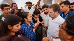 'જો તમારી દાદી ઇન્દિરા ગાંધી જીવતા હોત તો પહેલગામ હુમલો ન થયો હોત': શહીદ શુભમ દ્વિવેદીના પિતાએ રાહુલ ગાંધીને કહી આ વાત