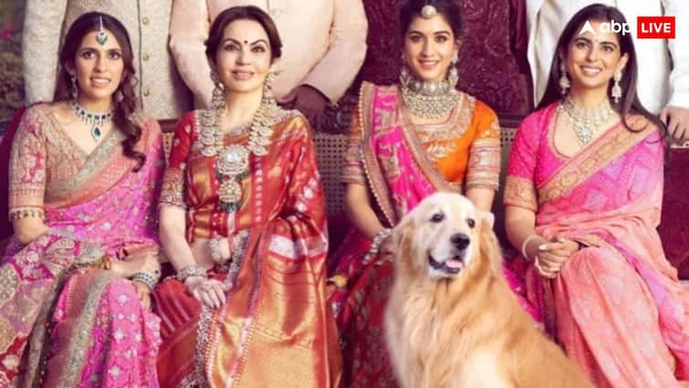 मुकेश अंबानी के पालतू कुत्ते की हुई मौत, जानें कितनी खास होती है ये वाली ब्रीड
