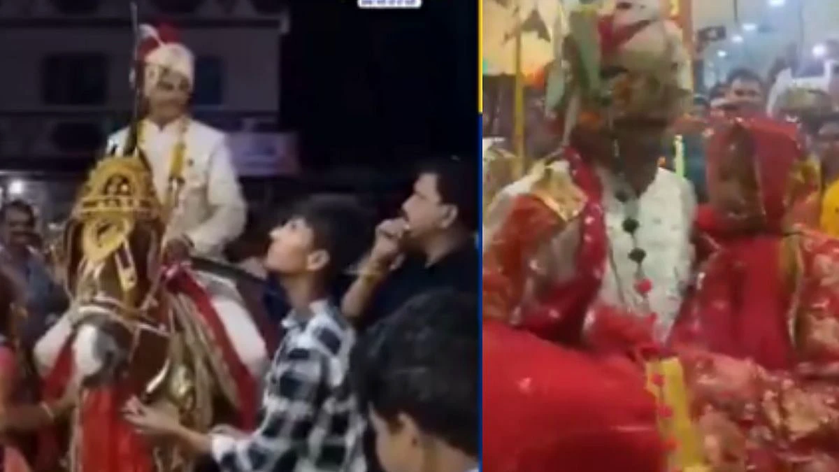 పెళ్లికి ముందే ఆస్పత్రి పాలైన వధువు అక్కడే తాళి కట్టేసిన వరుడు !