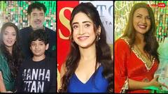 रुपाली गांगुली के बर्थडे सेलिब्रेशन में टीवी सेलेब्स का जमावड़ा, शिवांगी जोशी ने लूटी लाइमलाइट, दिव्यांका का दिखा ऐसा अवतार