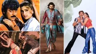 Telugu TV Movies Today: చిరు ‘చూడాలని వుంది’, వెంకీ ‘వాసు’ to ప్రభాస్ ‘బాహుబలి 2’, రవితేజ ‘మిస్టర్ బచ్చన్’ వరకు - ఈ శుక్రవారం (మే 2) టీవీలలో వచ్చే సినిమాల లిస్ట్