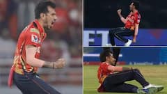 Yuzvendra Chahal: ચેન્નઇ સામે યુઝર્વેન્દ્ર ચહલે ઝડપી હેટ્રીક, એક ઓવરમાં ચાર વિકેટ ઝડપી રચ્યો ઇતિહાસ