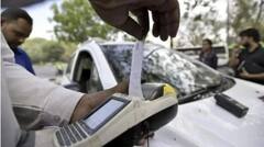 ਵਾਹਨ ਚਾਲਕਾਂ ਨੂੰ ਵੱਡਾ ਝਟਕਾ, ਹੁਣ ਇਨ੍ਹਾਂ 10 ਗਲਤੀਆਂ ਕਾਰਨ ਮੌਕੇ 'ਤੇ ਕੱਟਿਆ ਜਾਏਗਾ ਮੋਟਾ ਚਲਾਨ; MVI ਨੂੰ ਮਿਲੇ ਇਹ ਅਧਿਕਾਰ...