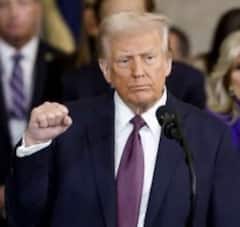 100 ਦਿਨਾਂ 'ਚ ਹੀ ਅਮਰੀਕੀਆਂ ਦਾ ਰਾਸ਼ਟਰਪਤੀ ਡੋਨਾਲਡ ਟਰੰਪ ਤੋਂ ਮੋਹ ਹੋਇਆ ਭੰਗ, ਸਰਵੇ ਦੇ ਹੈਰਾਨ ਕਰਨ ਵਾਲੇ ਅੰਕੜੇ ਆਏ ਸਾਹਮਣੇ