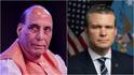‘Pakistan Has A History…’: Rajnath Tells Hegseth As US Backs India’s Right To Self-Defence After Pahalgam Attack