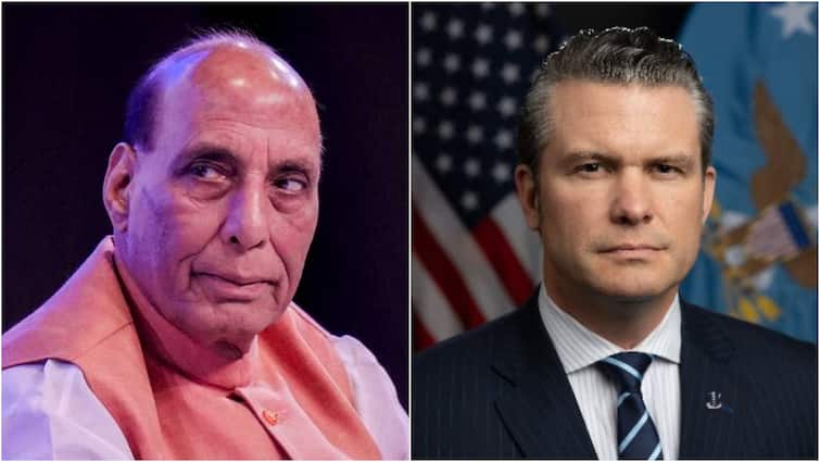 ‘Pakistan Has A History…’: Rajnath Tells Hegseth As US Backs India’s Right To Self-Defence