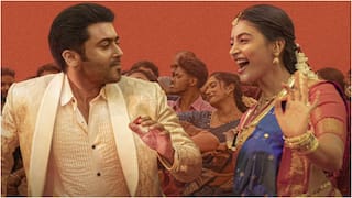 Retro Twitter Review: ஹிட்டுக்காக காத்திருந்த சூர்யா! காப்பாற்றியதா ரெட்ரோ? முதல் விமர்சனம்