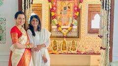 Kangana Ranaut Moves Into Century-Old Delhi Bungalow, Performs Housewarming Ritual On Akshaya Tritiya