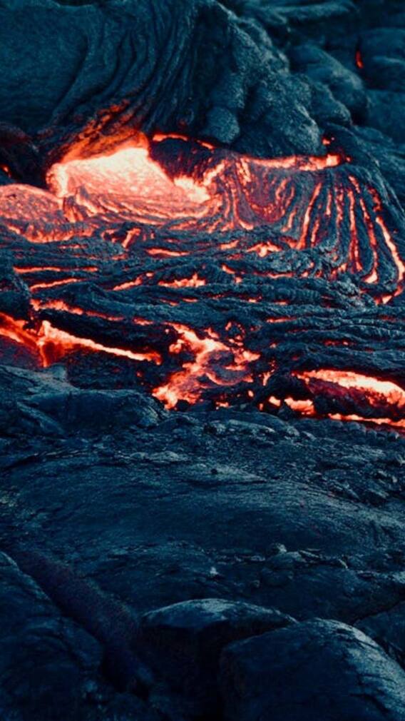 क्या होते हैं जॉम्बी ज्वालामुखी?