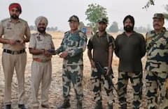 ਅੰਮ੍ਰਿਤਸਰ ਦੀ ਸਰਹੱਦ ‘ਤੇ ਅੱਤਵਾਦੀ ਸਾਜਿਸ਼ ਨਾਕਾਮ, BSF ਅਤੇ ਪੰਜਾਬ ਪੁਲਿਸ ਦਾ ਸਰਚ ਆਪਰੇਸ਼ਨ, ਕਈ ਹਥਿਆਰ ਬਰਾਮਦ