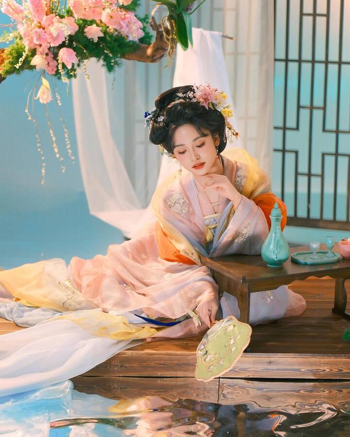 ఆమె మేకప్ వేసుకునే విధానం చూసి AI క్రియేషన్ అని ప్రచారం చేస్తున్నారని షెన్యూ తల్లిదండ్రులు చెప్పారు.