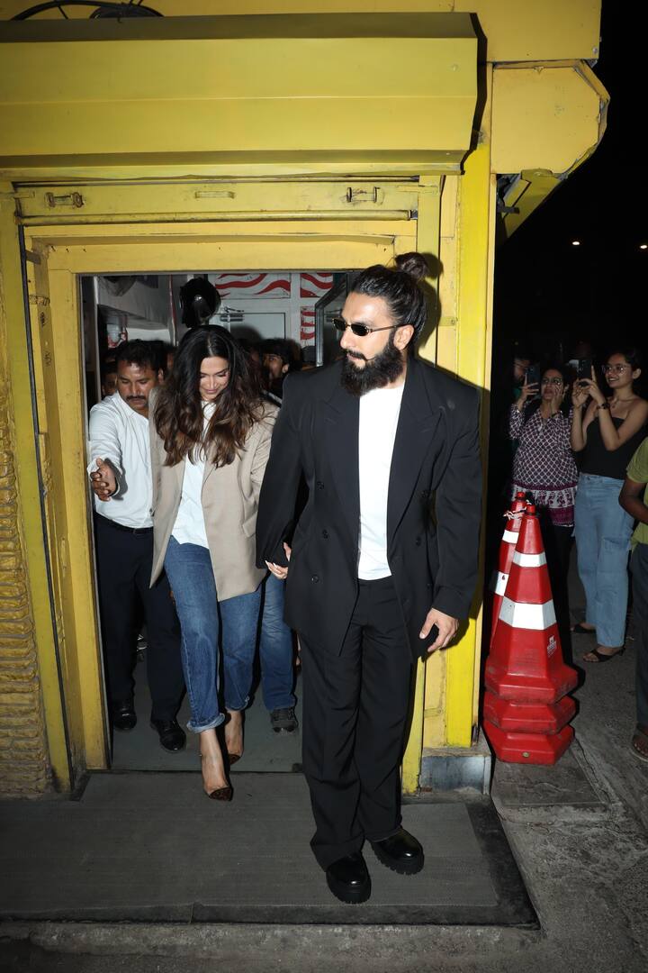 On the personal front, Deepika and Ranveer became parents in September 2024, welcoming their daughter, Dua Padukone Singh.