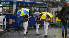 Rain And Thunderstorms Likely To Continue In Bengal This Week, IMD Issues Alerts