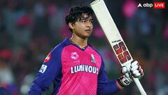 14 साल के वैभव सूर्यवंशी अब तक IPL में कितने छक्के लगा चुके हैं? हैरान कर देंगे ये आंकड़े