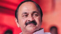 Oommen Chandy Govt Completed All Work For Vizhinjam Port, Claims VD Satheesan Ahead Of PM Modi’s Launch