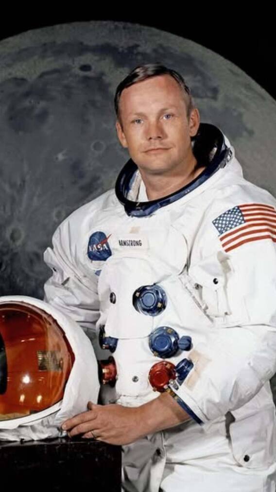 कितने रुपये में बिके थे नील आर्मस्ट्रॉन्ग के बाल?