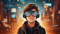 AI 'Friend' Or Digital Threats? US Experts Say Teens Should Steer Clear Of AI Companions