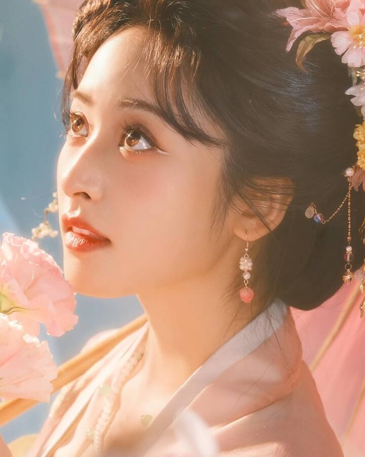 స్కూల్ ఆఫ్ స్పెషల్ ఎడ్యుకేషన్ ఆర్ట్ అకాడమీలో షెన్యూ ఫైన్ ఆర్ట్స్  చదువుతోంది. రీసెంట్ గా  ఇన్‌స్టిట్యూట్ ఓ వేడుక నిర్వహించారు. అందులో కనిపించింది షెన్యూ...అప్పటి నుంచీ ఈమె ఫొటో వైరల్ అవుతోంది