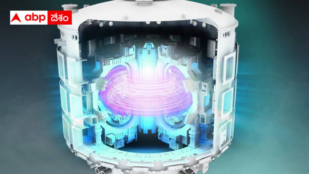 Artificial Sun: కృత్రిమ సూర్యుడ్ని సిద్ధం చేస్తున్న ఇండియా - ఎంత పవర్ ఫుల్లో తెలుసా ? India ready to create artificial Sun as world most powerful magnet comes to life Artificial Sun: కృత్రిమ సూర్యుడ్ని సిద్ధం చేస్తున్న ఇండియా - ఎంత పవర్ ఫుల్లో తెలుసా ?