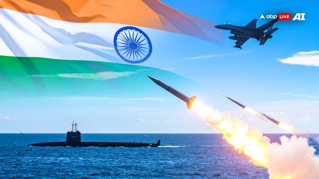 राफेल से लेकर S-400 तक...ये हैं भारत के सबसे खूंखार हथियार, जिनसे थर-थर कांपता है पाकिस्तान S 400 missile system rafale jet India most dangerous weapons Pakistan trembles with fear of them राफेल से लेकर S-400 तक...ये हैं भारत के सबसे खूंखार हथियार, जिनसे थर-थर कांपता है पाकिस्तान