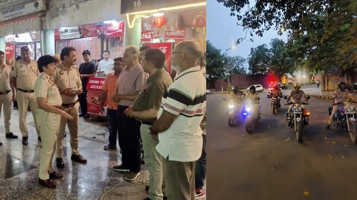 High Security In Delhi: कश्मीर के पहलगाम में हुए आतंकी हमले के बाद पूरे देश में खौफ का माहौल है. इसे देखते हुए नई दिल्ली की पुलिस ने सिक्योरिटी को लेकर कमर कस ली है.