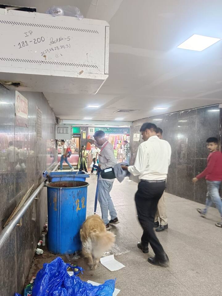 शाम और रात के वक्त अब नई दिल्ली क्षेत्र में पुलिस की नजर हर तरफ रहेगी. पैदल गश्त को बढ़ा दिया गया है. खास तौर पर कनॉट प्लेस, इंडिया गेट, जनपथ, यशवंत पैलेस, गोले मार्केट जैसे बड़े इलाकों और अहम जगहों पर स्पेशल टीमें तैनात की गई हैं. दिन-रात चौकसी बनी रहे, इसके लिए पुलिस कोई कसर नहीं छोड़ रही.