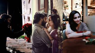 Hit 3 : 'హిట్ 3' నాని , శ్రీనిథి క్యూట్ మూమెంట్స్ - గట్టిగానే హిట్ కొట్టారు!