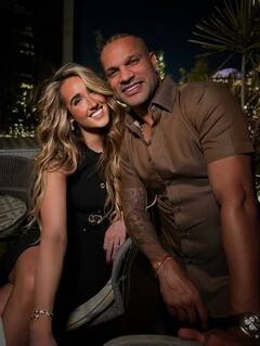 Shikhar Dhawan Girlfriend Sophie Shine : अखेर शिखर धवनच्या गर्लफ्रेंडकडून प्रेमाची कबुली, इन्स्टाग्रामवर गब्बरसाठी खास पोस्ट, म्हणाली...