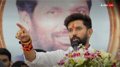 'जिसको जो क्रेडिट लेना है वो ले लें...', जातीय जनगणना पर RJD के दावे पर बोले चिराग पासवान